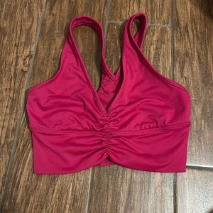 alo yoga sports bra